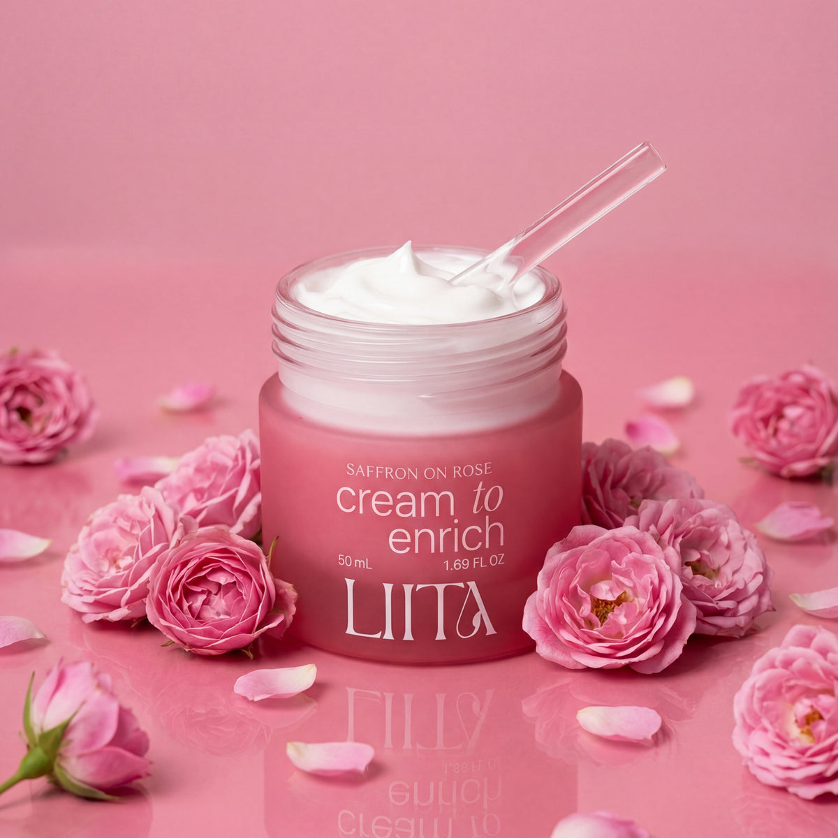 Cream to Enrich
