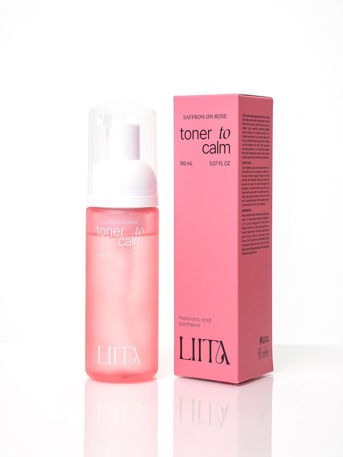 Toner to Calm